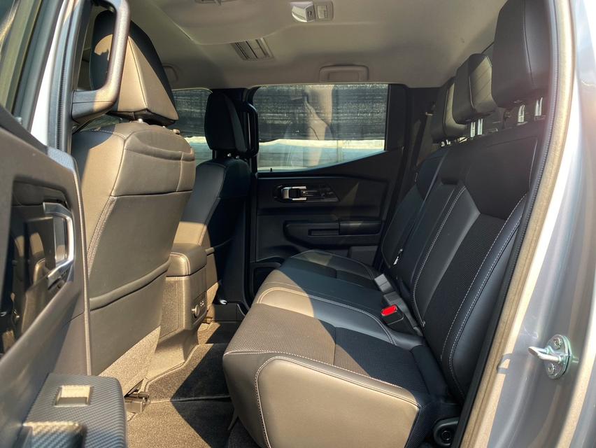 Mitsubishi TRITON Double Cab 2.4 ULTRA 6AT ปี 2023 วิ่ง 9xx km 13
