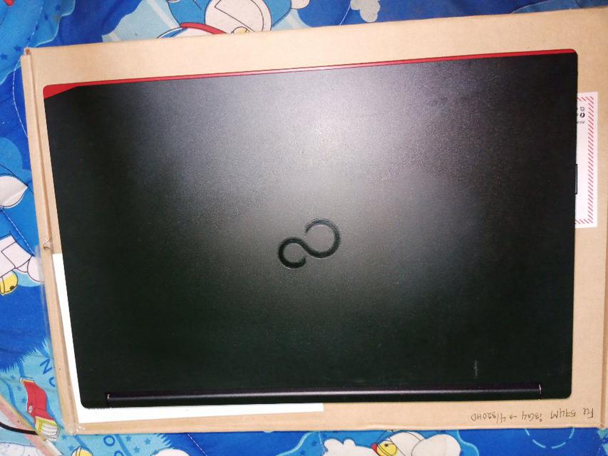 โน้ตบุ๊ค Notebook Fujitsu Lifebook A574/M 3