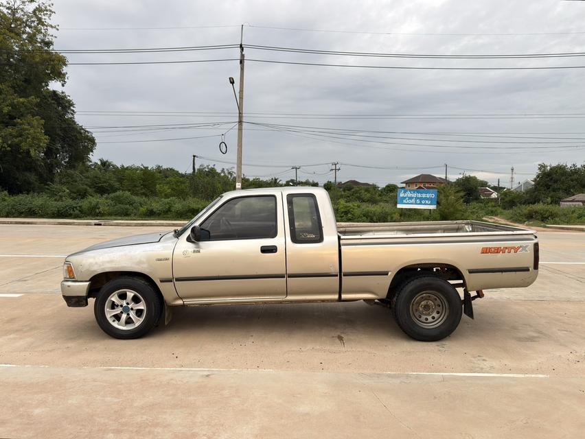 รหัสรถ BK3638 🛻 TOYOTA MIGHTY-X 2.4 ปี 1993 รูปที่ 6