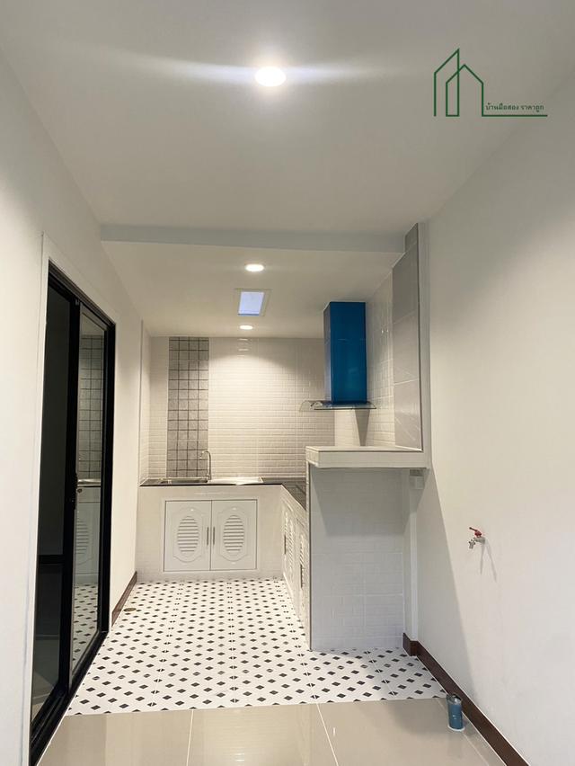 ขายบ้านเสนาวิลล่า 2 ตกแต่งใหม่ คู้บอน27 รามอินทรา ใกล้แฟชั่นไอส์แลนด์ 6