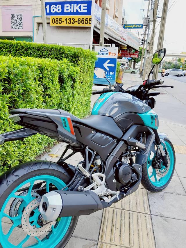 Yamaha MT15 155 vva ปี2024 สภาพเกรดA 4076 km เอกสารพร้อมโอน 7