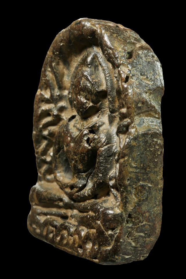 พระซุ้มกอพิมพ์ใหญ่