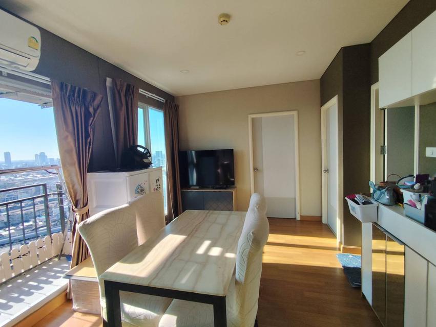 คอนโดลุมพินีเพลสรัชดา-สาธุ 2