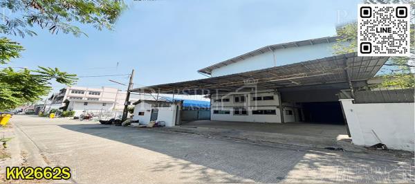 “18 ล้าน ไม่ขายแล้ว” กับโรงงาน 1,282 ตร.ม. ใกล้ สาย 3 , สาย 4 , เพชรเกษม ขนของสะดวกด้วยลิฟท์ไฟฟ้า - KK2662 1