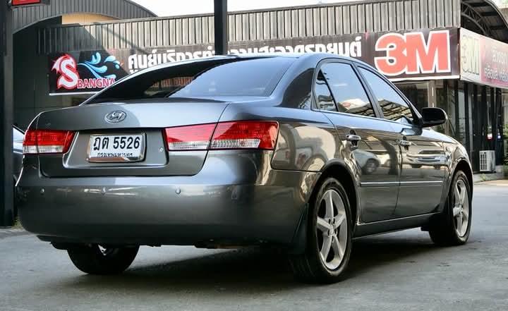 Hyundai Sonata ขายด่วน 2