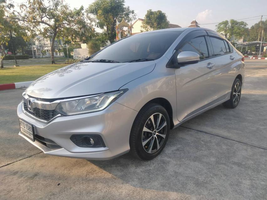รถ Honda city  รุ่น 1.5 s. Cvt ปี 2019 รูปที่ 12