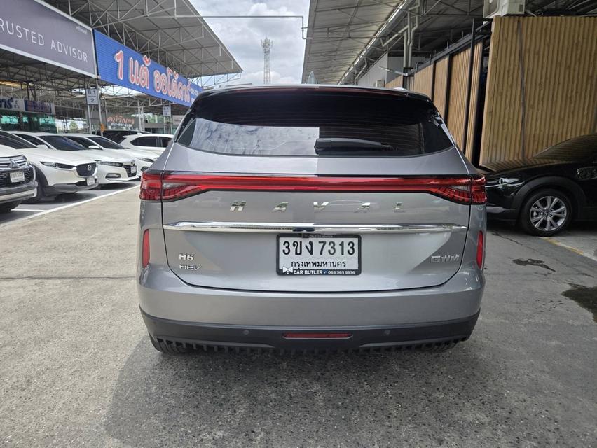 รหัสรถ CBLX7313 GWM Haval H6 1.5 HEV Ultra AT 2022 3