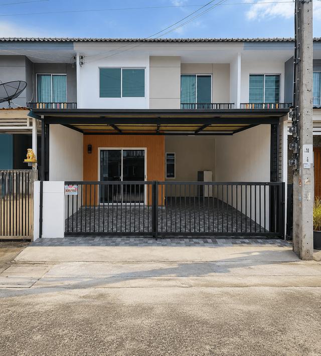 หมู่บ้านพฤกษา 118 เลียบวารี 1