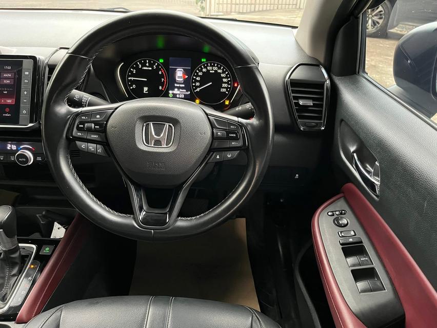 ~HONDA CITY 1.0 SV SEDAN AUTO ปี 2024  เลขไมล์แท้เพียง 78,xxx กม. 7