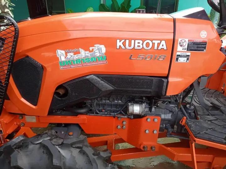 ส่งต่อรถไถ Kubota ราคาเบาๆ  9