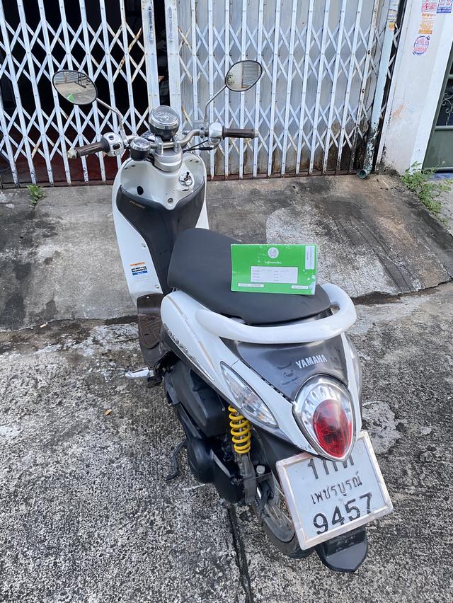 Fino หัวฉีด รถเดิม เครื่องนิ่ม เงียบเดิม พร้อมใช้งานครับ