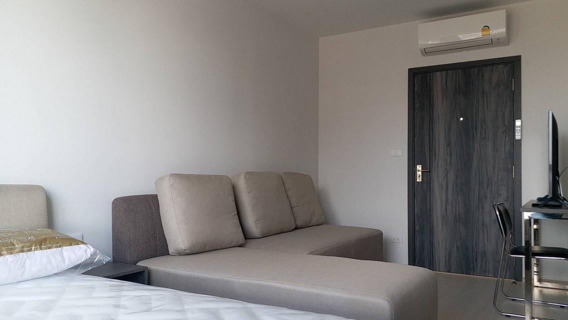 ขายพร้อมผู้เช่า Condo Elio Del Nest Sukhumvit 103 ใกล้ BTS อุดมสุข 26 ตร.ม ชั้น8 ทิศเหนือ ตกแต่งครบ 3