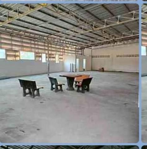 เช่าโกดังพร้อมใช้งานติดถนนเชียงใหม่ หางดง ตำบลแม่เหี๊ย อำเภอหางดง จังหวัดเชียงใหม่ 7