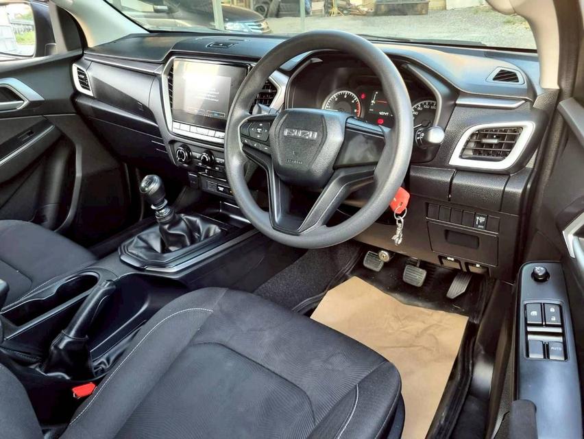 ISUZU D-MAX CAB 1.9 HI-LANDER 2020 รูปที่ 10
