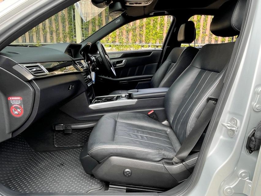 MERCEDES BENZ E300 2.2 BLUETEC HYBRID AMG DYNAMIC รูปที่ 11