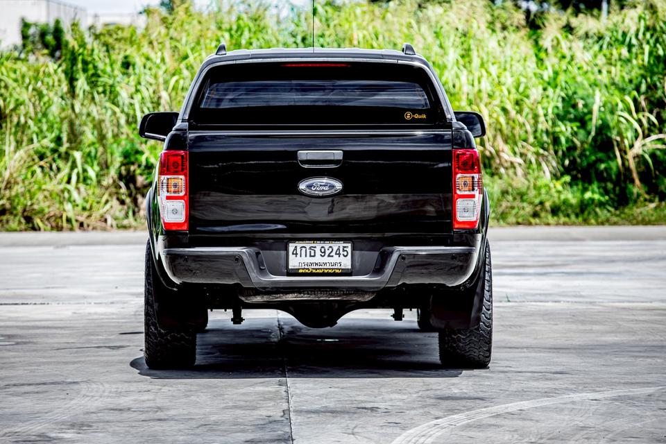 Ford Ranger 2.2 Wildtrak Hi-Lander Double Cab เกียร์ AT ปี 2015 สีดำ  6