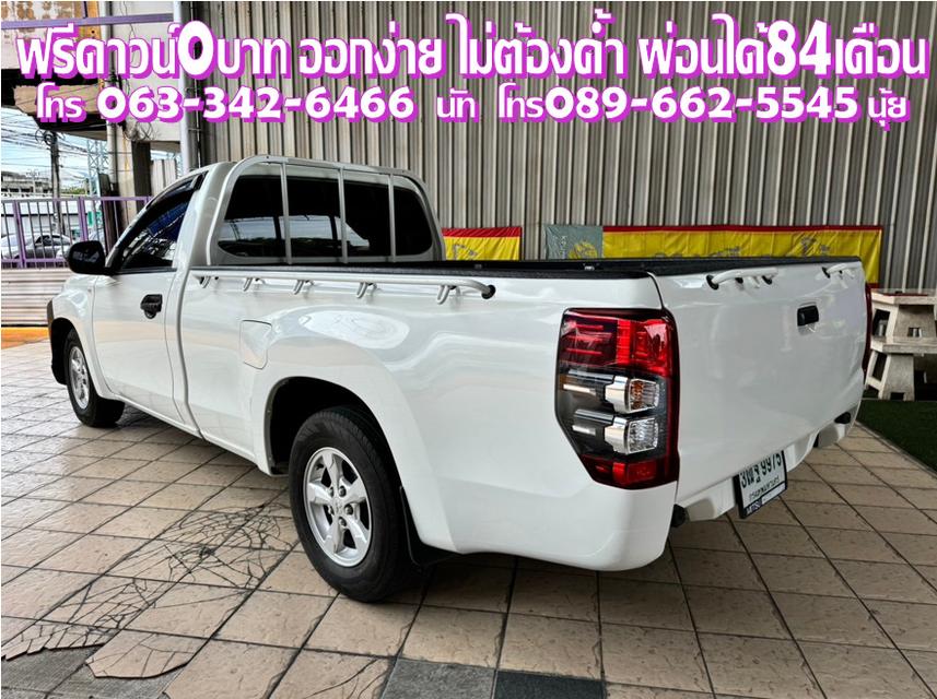 MITSUBISHI TRITON SINGLECAB 2.5 GL MT 2021 6