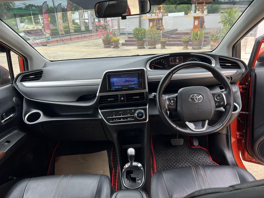 Toyota sienta 1.5 v 2019 รูปที่ 13