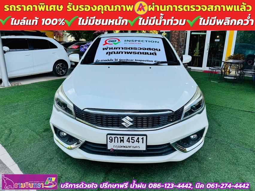 SUZUKI CIAZ 1.2 RS ปี 2020 3