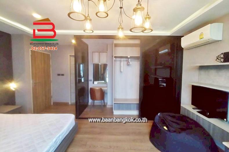 ห้องชุดคอนโด ดิ ยูนีค เอกมัย-รามอินทรา เนื้อที่ 72.54 ตรม. ถนนลาดพร้าว แขวงคลองเจ้าคุณสิงห์ เขตวังทองหลาง กรุงเทพมหานคร 4