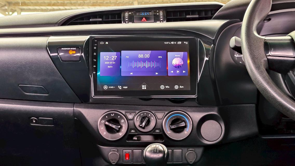  TOYOTA Hilux Revo Smart Cab 2.4J Plus Prerunner 6M/T ปี 2020 13