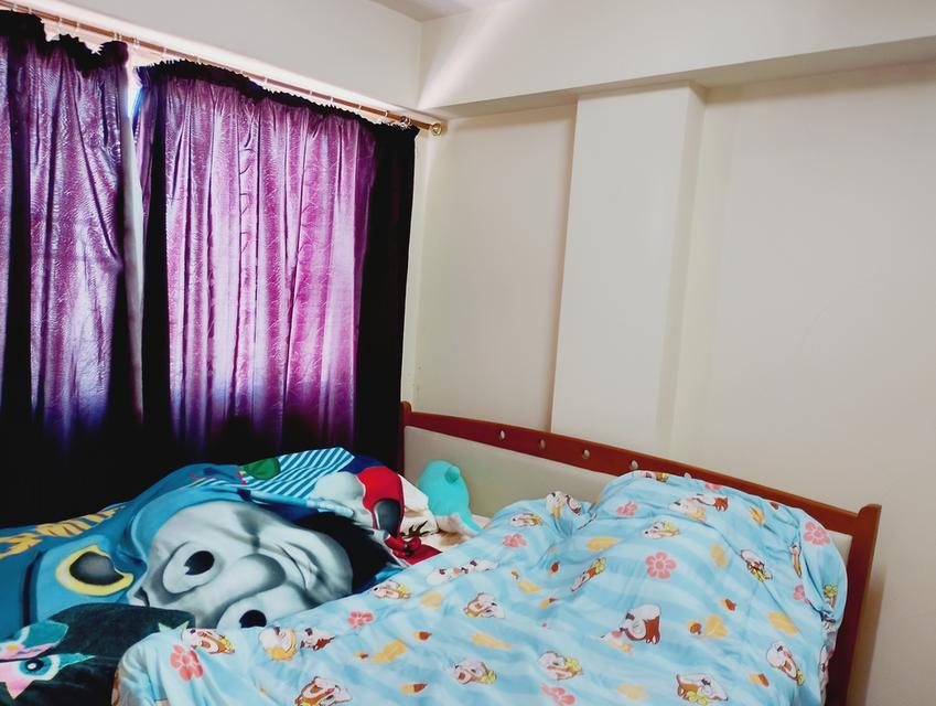 คอนโดมิเนียม ในซอยลาซาล ใกล้สถานีรถไฟฟ้า BTS  แบริ่ง 5