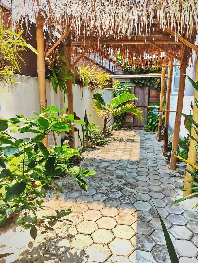 🏠 ให้เช่าบ้านเดี่ยวชั้นเดียว พื้นที่กว้าง ใกล้ รพ.ดารารัศมี 15