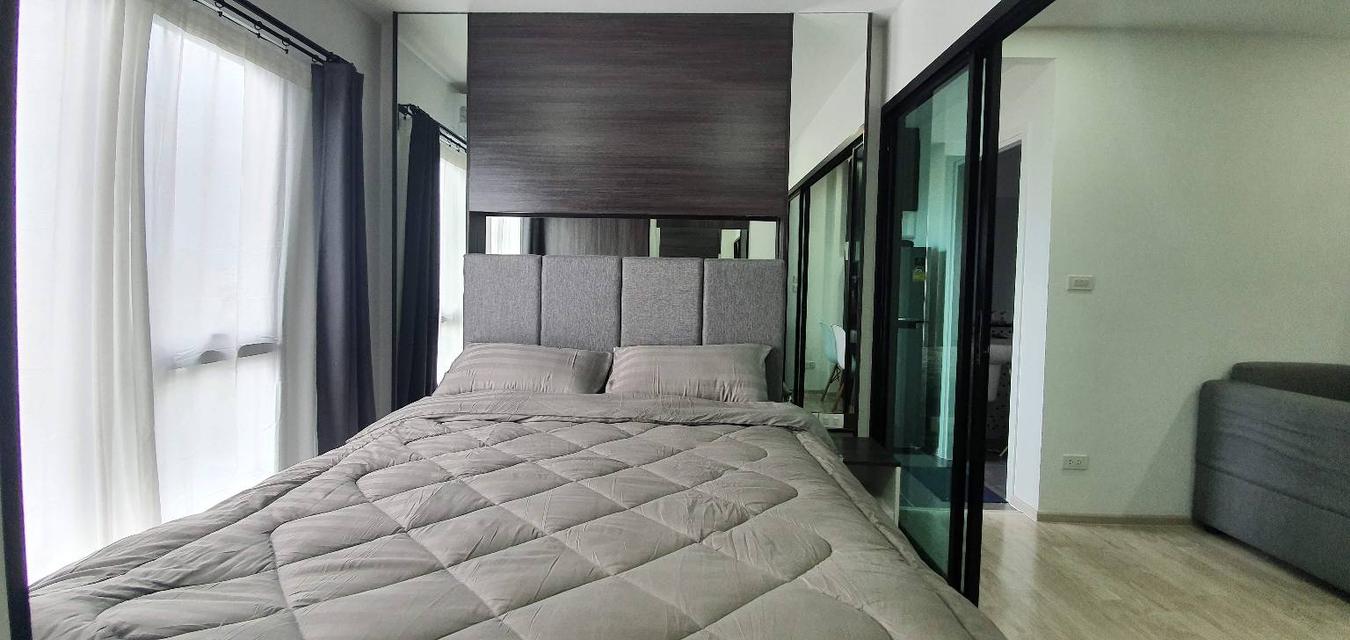 ให้เช่าคอนโด MRT สุทธิสาร D Mark Condo @Sutthisan (ดีมาร์ก คอนโด แอท สุทธิสาร) 4