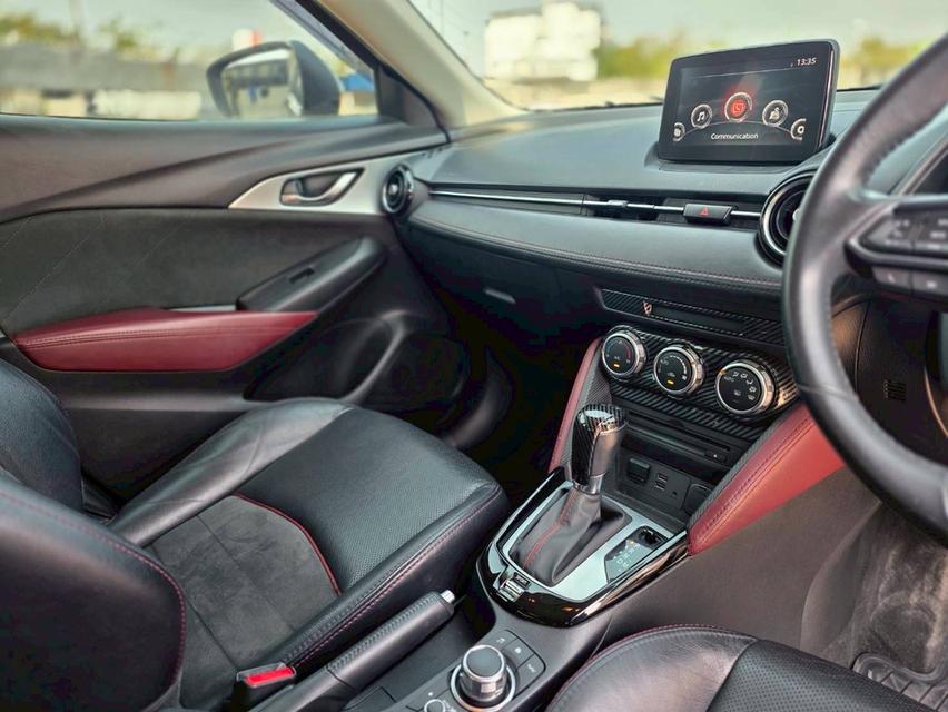 รหัสรถ NC1057 ✳️ CX-3 2.0S SKYACTIV-G Hatchback รูปที่ 9