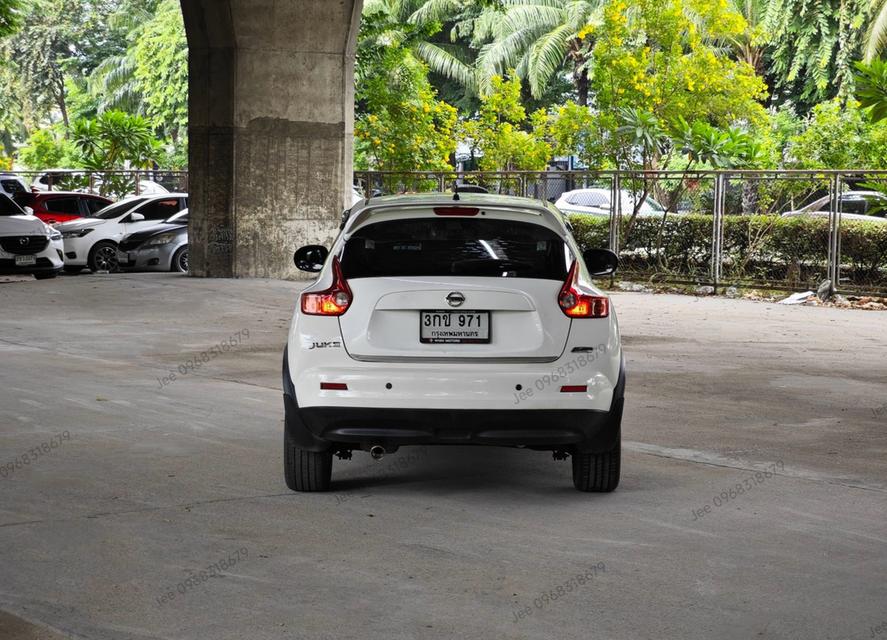 Nissan Juke 1.6 V Auto ปี 2014 รูปที่ 6