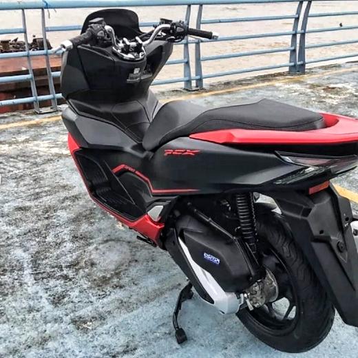 Honda pcx 160 4