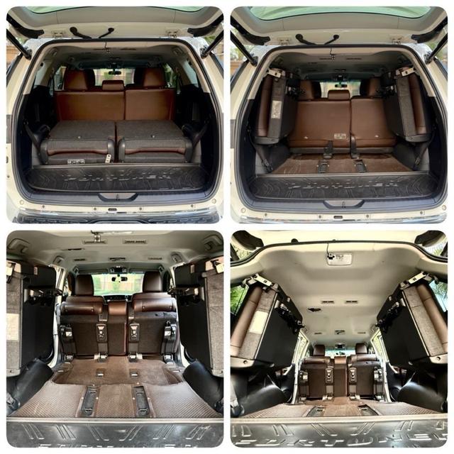 รหัสรถ CH1642 Toyota Fortuner 2.4 Top Sigma4 ดีเซล 4WD 17