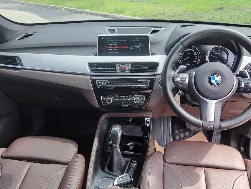 bmw x1 2.0 F48 Sdrive 2.0 d m sport suv at 13