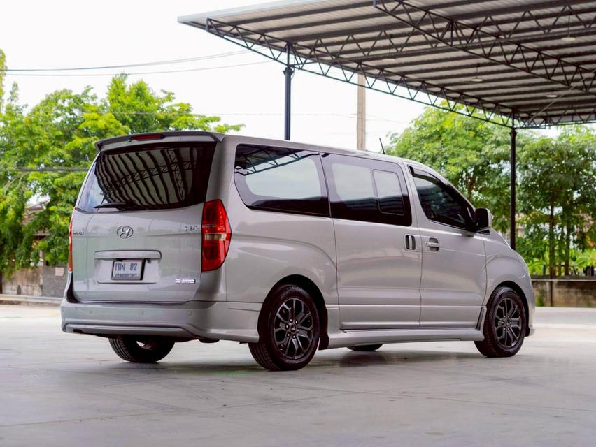 Hyundai H1 2.5 Deluxe 2013 รถบ้าน ดูแลอย่างดี วิ่งน้อย คุ้มมากๆ 6