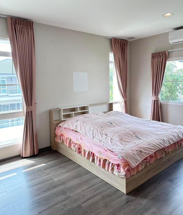 ขายบ้านเดี่ยว มัณฑนา เวสต์เกต (Mantana Westgate) บ้านเดี่ยวสไตล์รีสอร์ท ขนาดที่ดิน 70 ตร.ม. 20