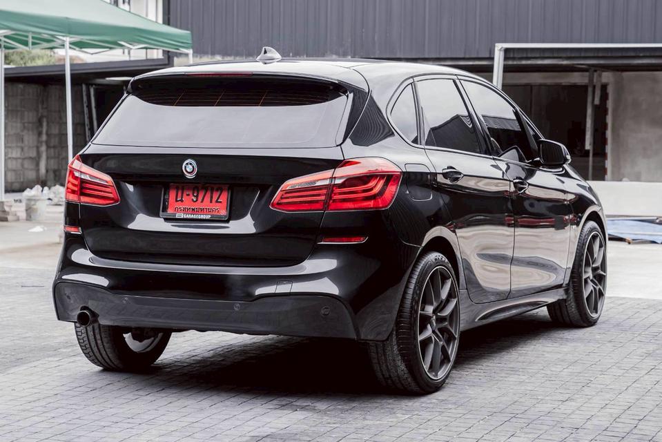 รหัสรถ 67GG3024 2015 BMW 218i Active Tourer M-Sport F45