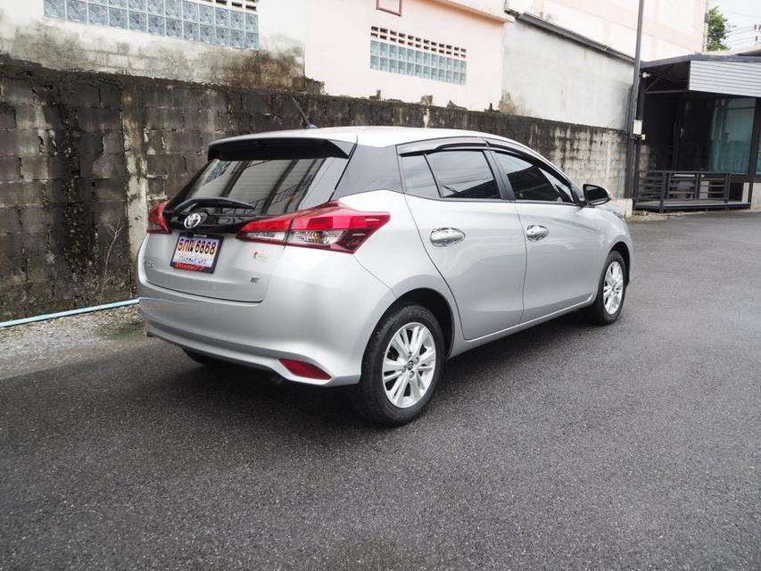 TOYOTA YARIS 1.2 E   ปี 2019 6