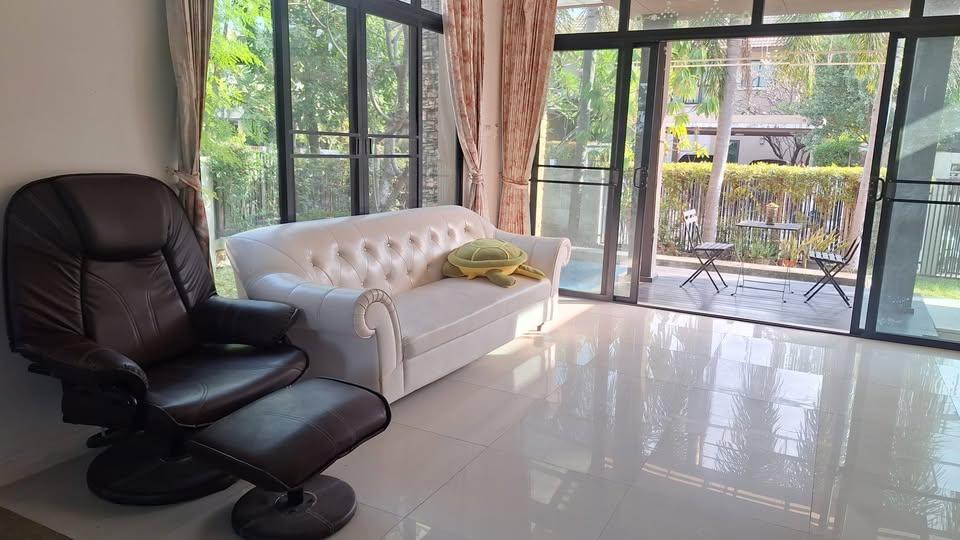 ให้เช่า บ้านเดี่ยว หมู่บ้าน วราบดินทร์ ลำลูกกา คลอง 5 6