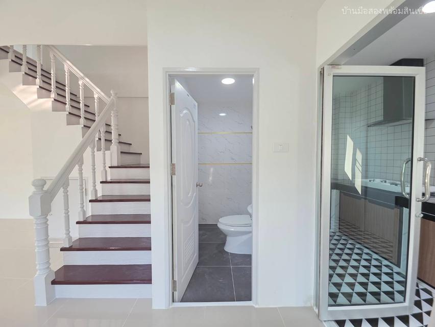 หมู่บ้านเคซี 8 ถนนไทยรามัญ 8