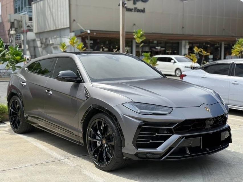 Lamborghini Urus 2020