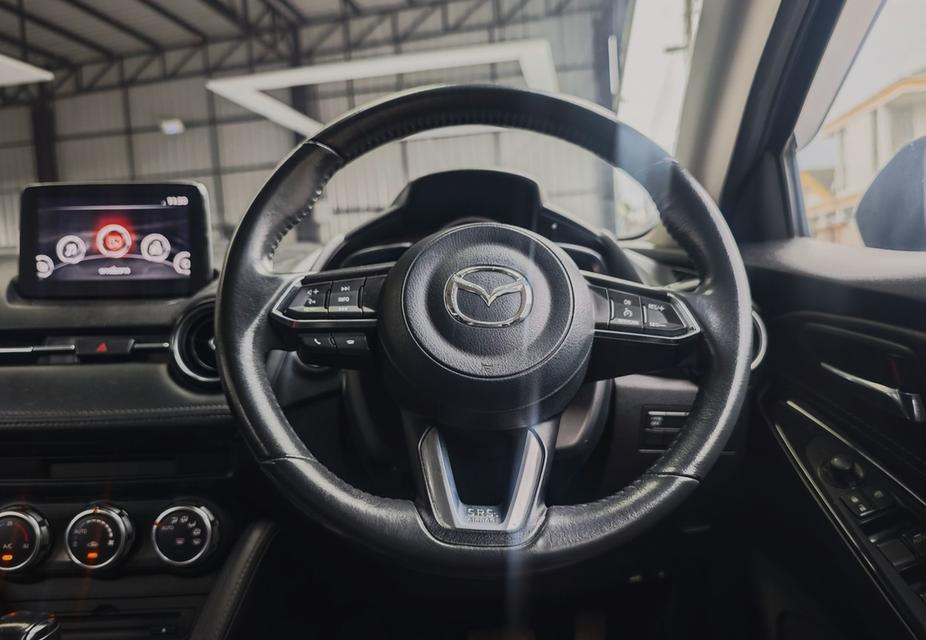 Mazda-2 1.3 Sports High Connect ปี 2018 รูปที่ 8