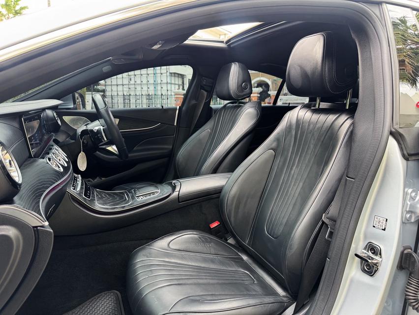 รหัสรถ AVA5511 📌 🏆 CLS 220d AMG Premium (Facelift) โฉมใหม่ ปี 2023 11