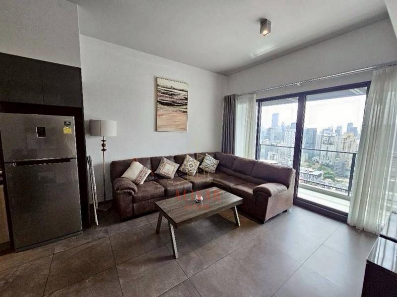 RC090425 Condo for rent 2 Bedroom Fully furnished The Lofts Asoke near MRT Phetchaburi 3