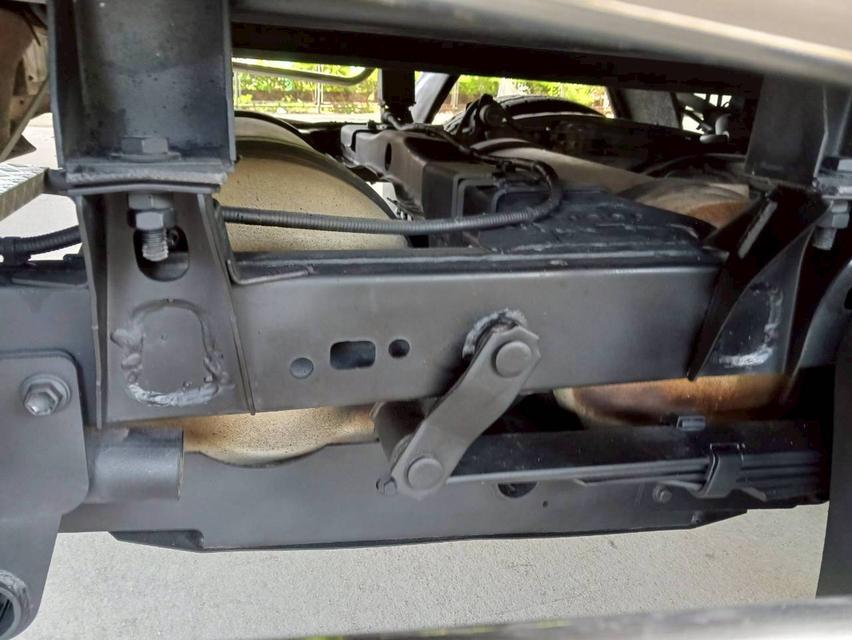 Toyota Vigo Champ Smart Cab CNG 2.5 E MT ปี 2014 17