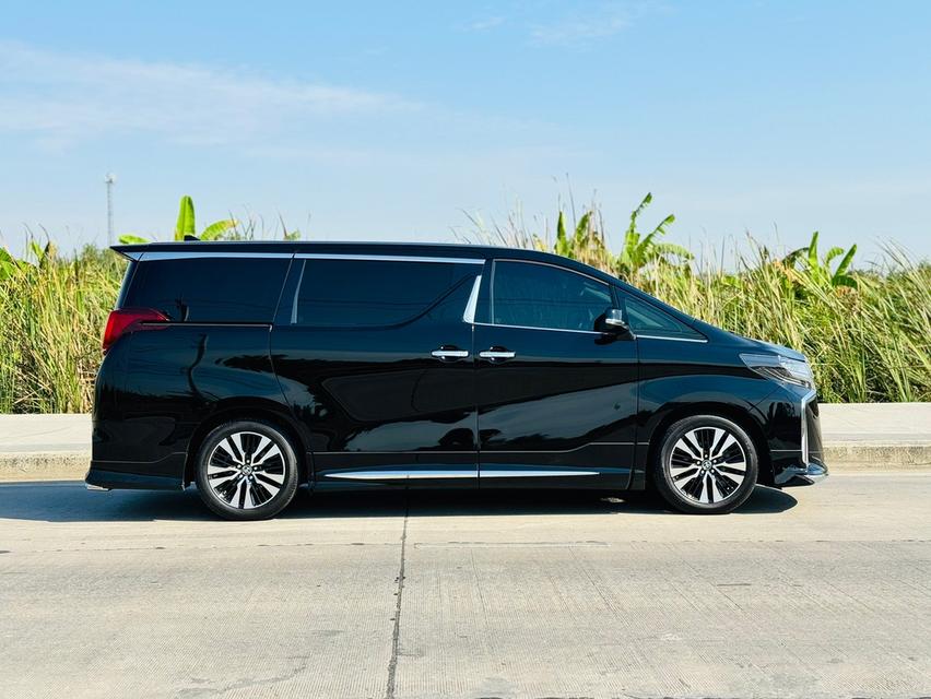 TOYOTA ALPHARD 2.5 SC PACKAGE MNC 2023 17