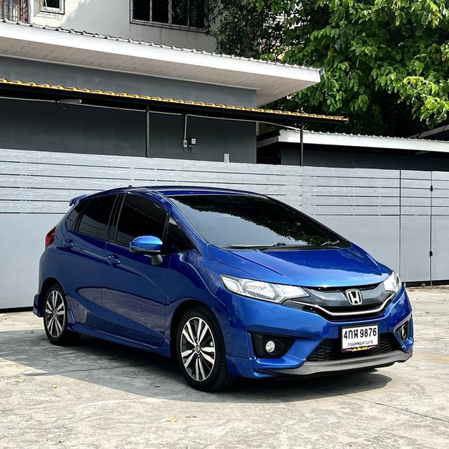HONDA JAZZ, 1.5 i-VTEC SV ปี 2016 โทร. 0922639576 เอ๋