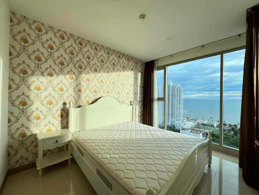 C694 ให้เช่า คอนโด  The Riviera Jomtien 1 bedroom  วิวทะเล 5