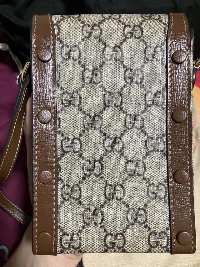 Gucci Horsebit 1955 Mini Bag 2020