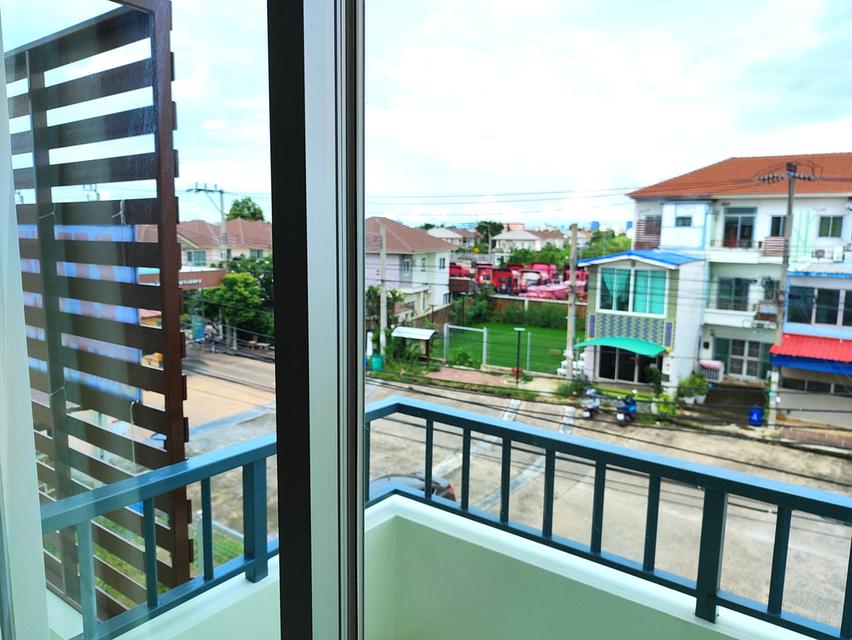 ทาวน์โฮม 3ชั้น หลังริม ทำเลดี | ศุภาลัย วิลล์ แพรกษา (ราคาพิเศษสุด) 10