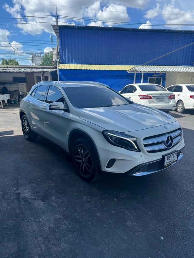 รหัสรถ TPV7970 🎊 Mercedes Benz GLA200 🎊 2017